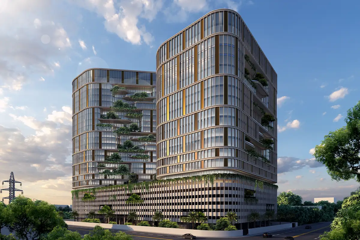 Vertical Domesticity: The Engineering and Ethics of High-Density Luxury