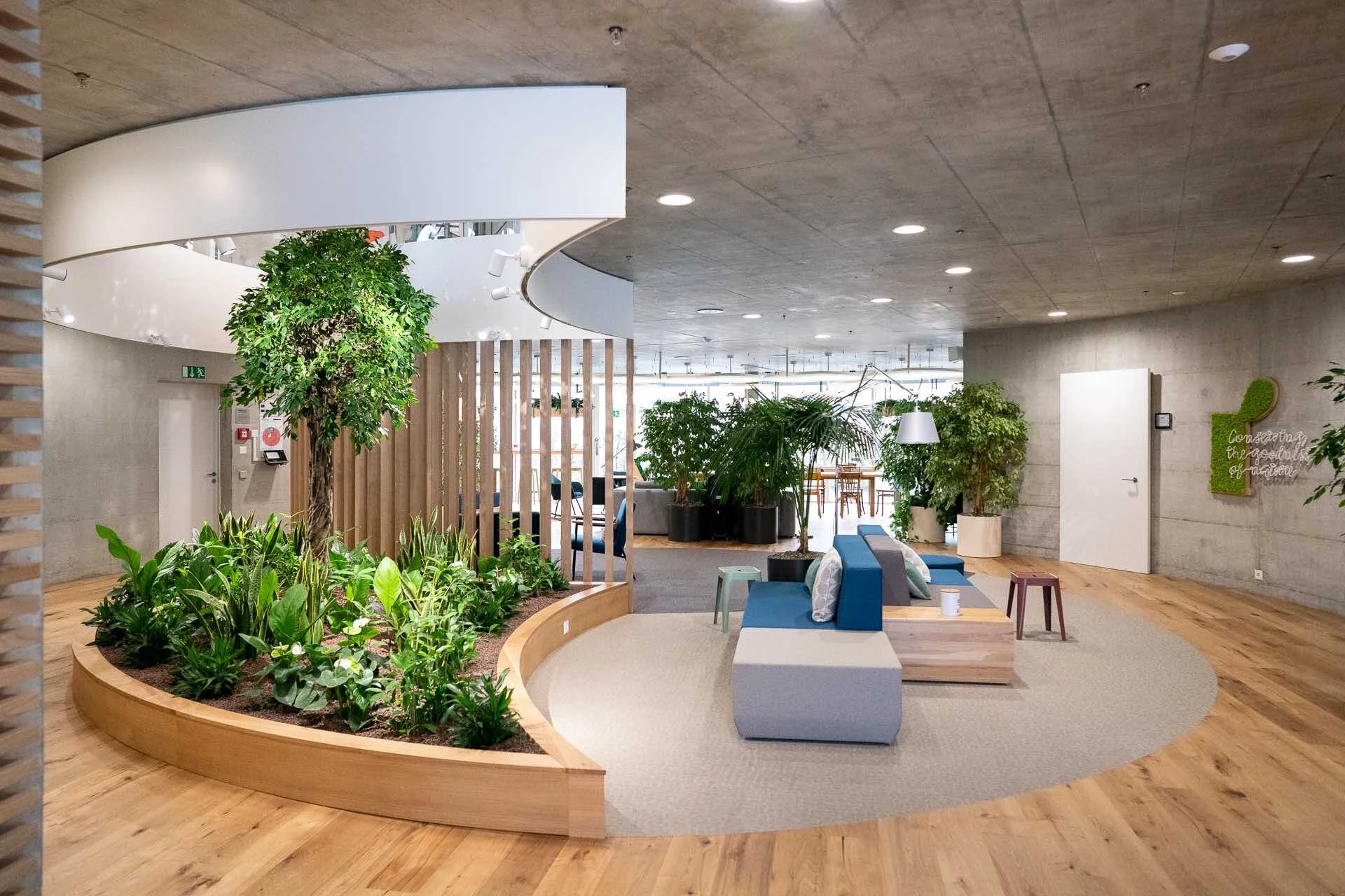 The Architecture of Sentience: Nature as a Biological Imperative in Modern Design