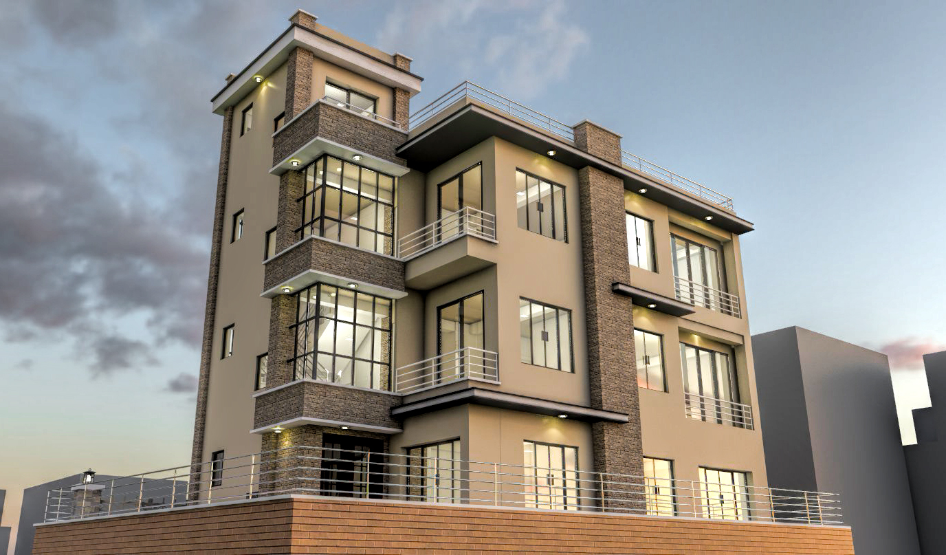 The Economics of the Built Environment: Structural Efficiency and Fiscal Discipline
