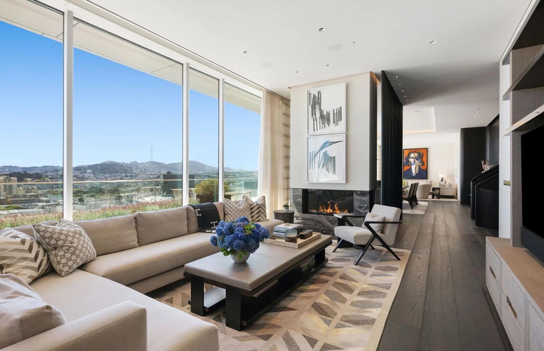 The Architectural Evolution of the American Sky: A Study in High-Altitude Living